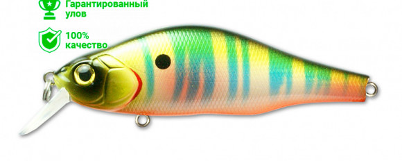 Воблер Kosadaka Mirage XS 85F (15,4г) PNT