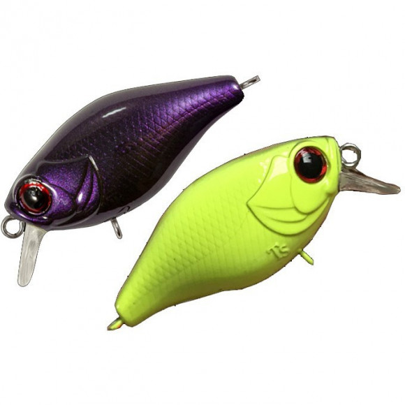 Воблер TsuYoki CHEF SR 40F silent K330