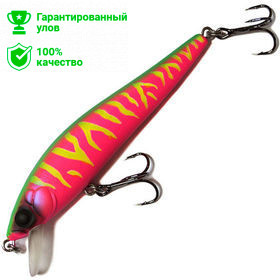 Воблер Kosadaka Зеленый китаец ZLN XS 90F (11г) ROS