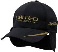 Кепка SHIMANO CA-113X LTD.BK M WINDSTOPPER