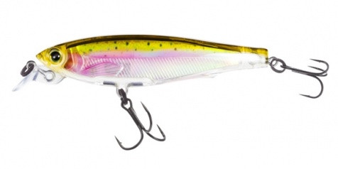 Воблеры R1308-RRT Yo-Zuri 3DR MINNOW 70SP 