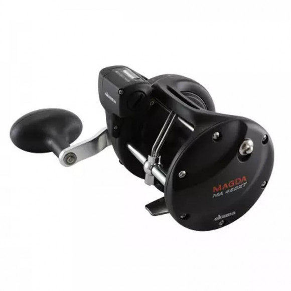 Катушка OKUMA New Magda DXT Pro 20DLXT Left handed