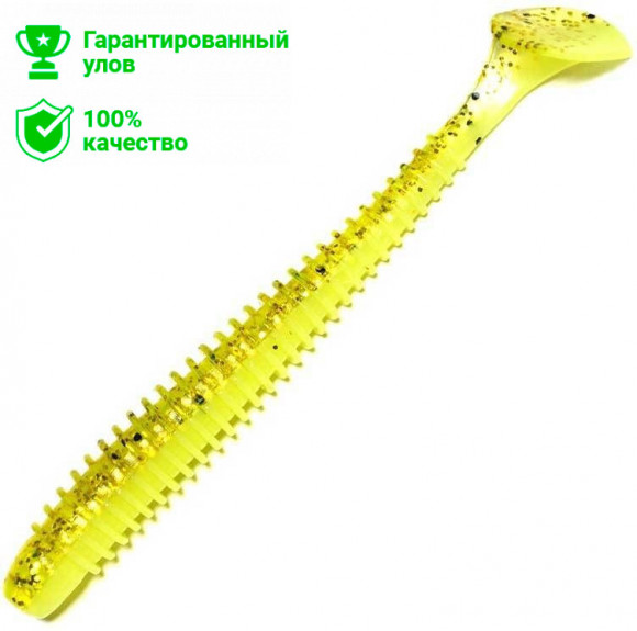 Силиконовая приманка Kosadaka Wave Impact (9.5см) ELG (упаковка - 8шт) Силиконовая приманка Kosadaka Wave Impact (9.5см) ELG (упаковка - 8шт)