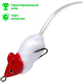 Мышь-глайдер незацепляйка Kosadaka LM2 (7г) C84 Мышь-глайдер незацепляйка Kosadaka LM2 (7г) C84