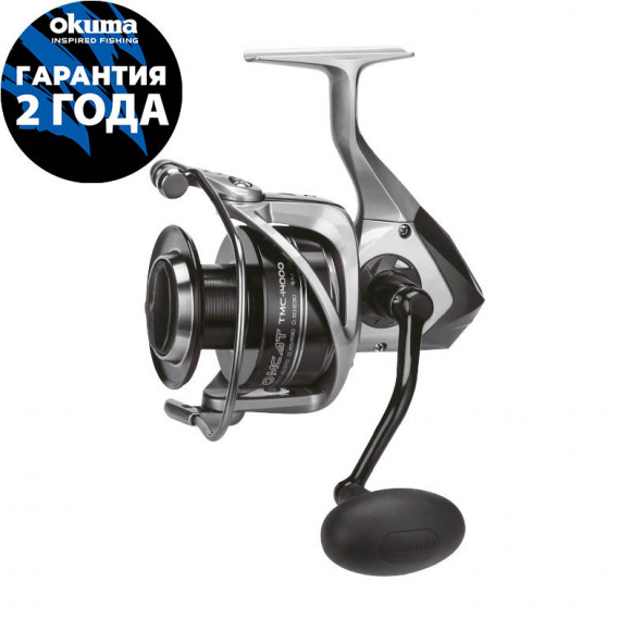Катушка OKUMA Tomcat 4000
