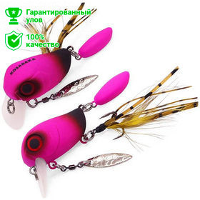 Воблер Kosadaka Micro Tappy 54F (4.8г) PP