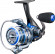 Катушка OKUMA Inspira 40B Blue + доп. Шпуля Катушка OKUMA Inspira 40B Blue + доп. Шпуля