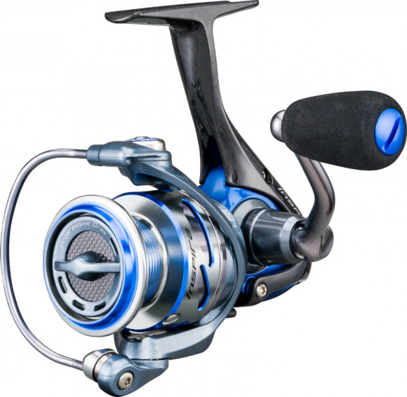 Катушка OKUMA Inspira 40B Blue + доп. Шпуля