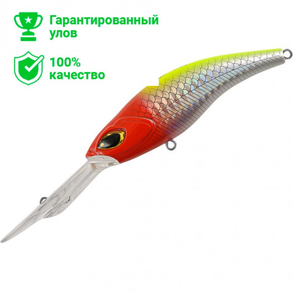 Воблер TsuYoki DEEP GAZ 70F K083 Воблер TsuYoki DEEP GAZ 70F K083