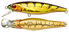 Воблеры Pontoon 21 Greedy-Guts 88F-SR, 88мм, 10.9гр., 0.7-1.0м 437