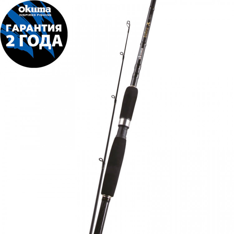 Удилище OKUMA Safina-X Tele Carp 12'0" 3.60m 3.0lbs 7sec