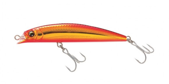 Воблер DUEL Hardcore Lipless Minnow 90мм, F942-HGR Воблер DUEL Hardcore Lipless Minnow 90мм, F942-HGR