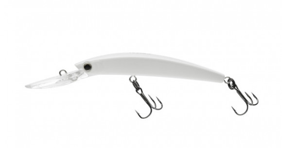 Воблер Yo-Zuri CRYSTAL MINNOW DEEP DIVER WALLEYE 130F R1301-W