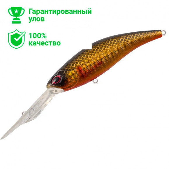 Воблер TsuYoki DEEP GAZ 100F X264G