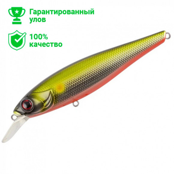 Воблер TsuYoki DRAGA 100SP Z167R Воблер TsuYoki DRAGA 100SP Z167R