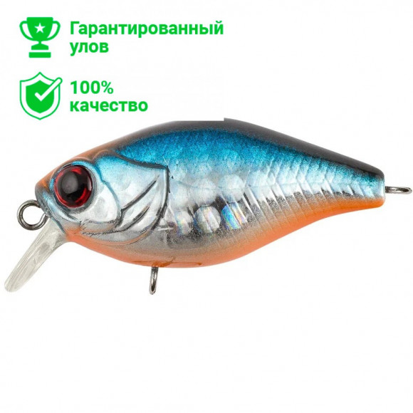 Воблер TsuYoki CHEF SR 40F silent 1009