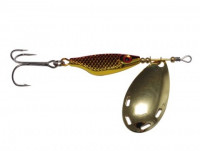 Блесны EXTREME FISHING OBSOLUTE OBSESSION №4 15г 11-GRed-G