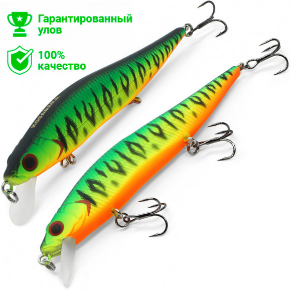 Воблер Kosadaka Vision Minnow XS 98SP (9г) MTS