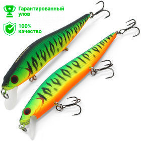 Воблер Kosadaka Vision Minnow XS 98SP (9г) MTS