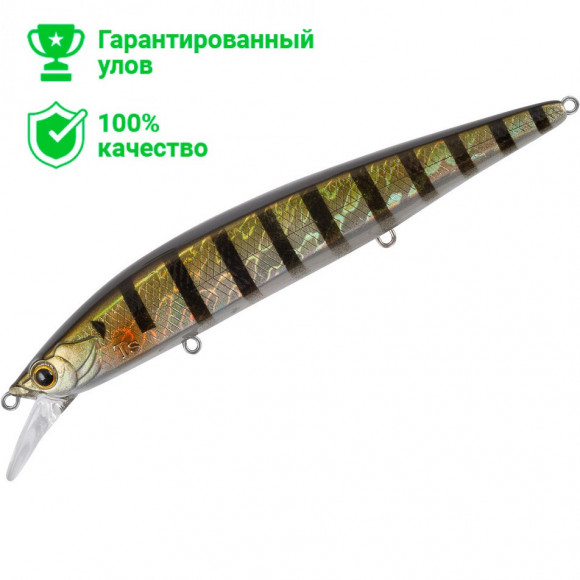 Воблер TsuYoki COLECTOR 130SP 123 Воблер TsuYoki COLECTOR 130SP 123