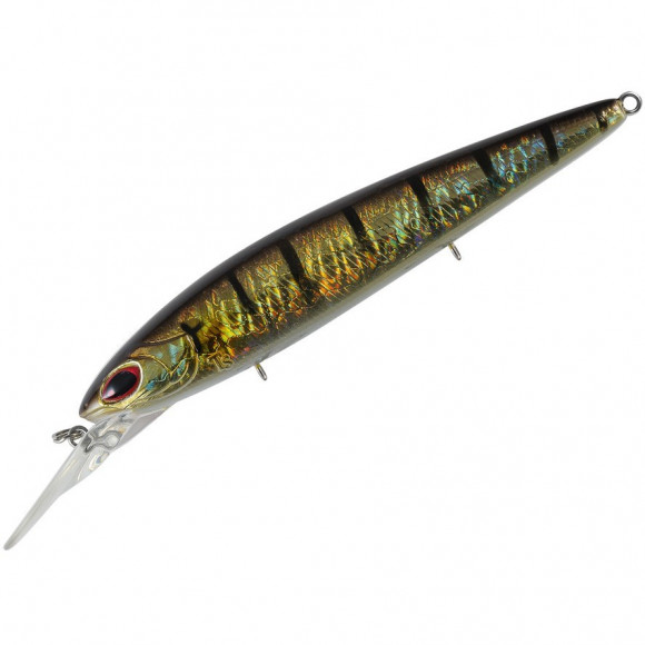 Воблер TsuYoki DIPLOMAT 110SP 280 Воблер TsuYoki DIPLOMAT 110SP 280