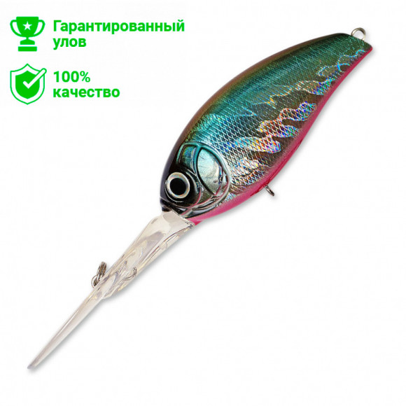 Воблер Kosadaka Orb DD 65F (18,0г) SH