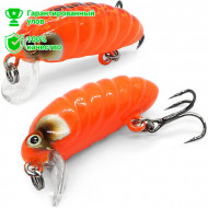 Воблер Kosadaka Cocoon XS 32F (2.2г) MRK