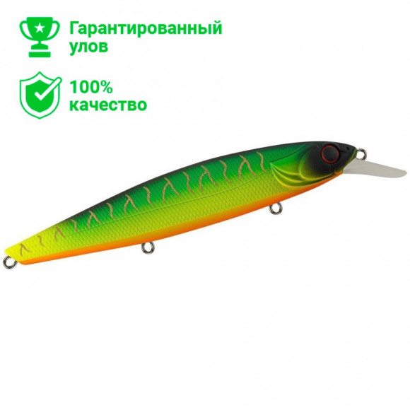 Воблер TsuYoki DRAGA 130F 013 Воблер TsuYoki DRAGA 130F 013