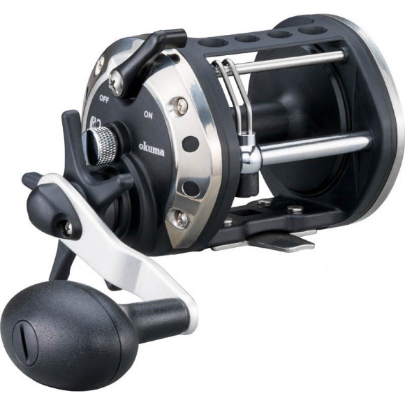 Катушка OKUMA NEW Classic Pro CLX 302Lxa Left Hand Катушка OKUMA NEW Classic Pro CLX 302Lxa Left Hand