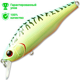 Воблер Kosadaka MIRAGE XS 85F плав., 85мм, 15.4г, 0.5-1.0м, цв.HT Воблер Kosadaka MIRAGE XS 85F плав., 85мм, 15.4г, 0.5-1.0м, цв.HT