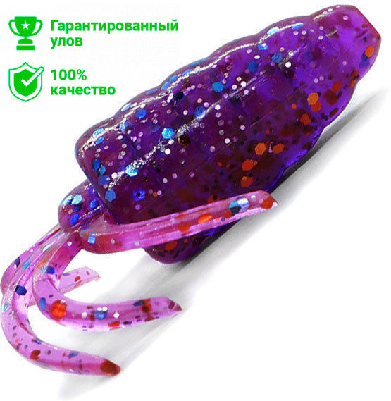 Приманка Kosadaka Morkov 50 (4,8см) FP (упаковка - 7шт)