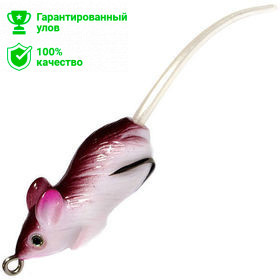 Мышь-глайдер незацепляйка Kosadaka LM2 (7г) C85 Мышь-глайдер незацепляйка Kosadaka LM2 (7г) C85