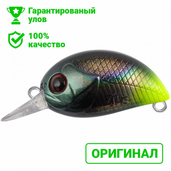 Воблер TsuYoki XAKER SR 28SS L002
