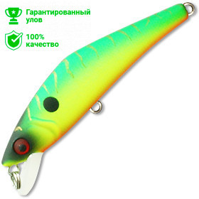 Воблер Kosadaka GRAVITY XS 55S тонущ., 55мм, 6.9г, цв.MHT