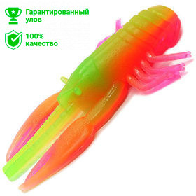 Силиконовая приманка Kosadaka Crayfish (6.3см) ROS2 (упаковка - 5шт) Силиконовая приманка Kosadaka Crayfish (6.3см) ROS2 (упаковка - 5шт)