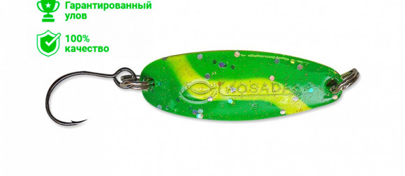 Блесна Kosadaka Micron (9г) GO