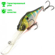 Воблер Kosadaka Rat DD 65F (10,2г) PNT