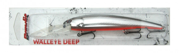Воблер Bandit Walleye Deep Glow WBD2A40