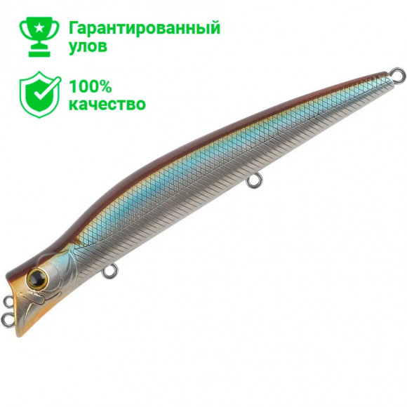 Воблер TsuYoki IRON 130F WR019 Воблер TsuYoki IRON 130F WR019