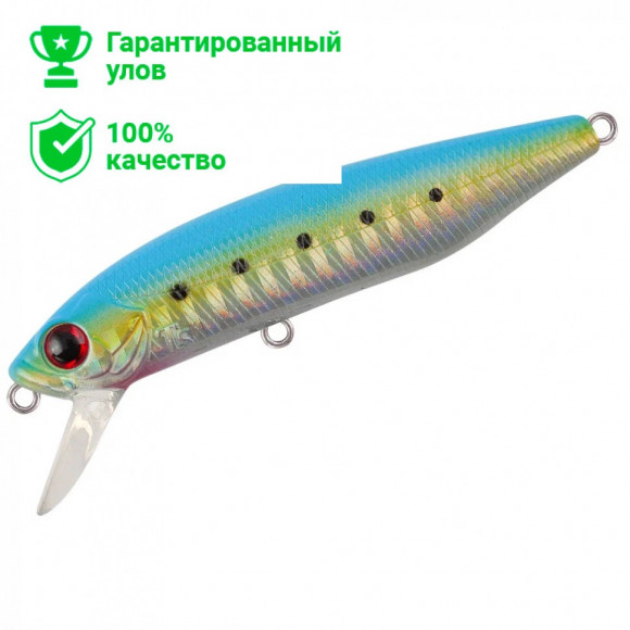 Воблер TsuYoki SCALPEL 72SP 1015 Воблер TsuYoki SCALPEL 72SP 1015