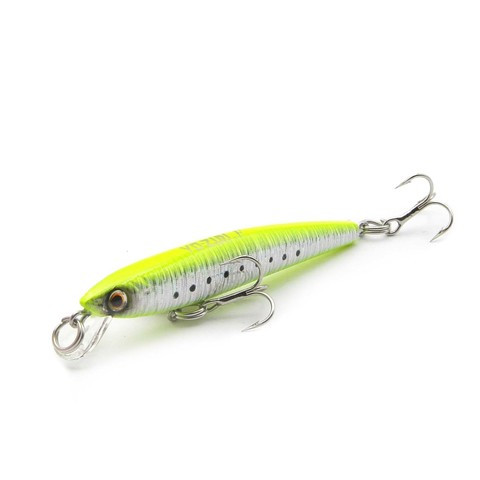Воблеры Yo-Zuri Pins Minnow 50F длина 50 мм вес 2 гр F1014-GHCS