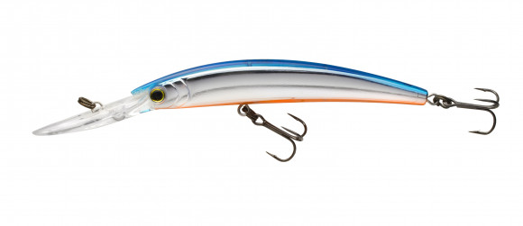 Воблер Yo-Zuri Crystal Minnow Deep Diver WALLEYE 90 мм 9.5 гр R1205-BT