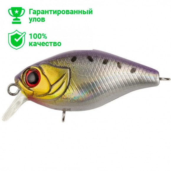 Воблер TsuYoki CHEF SR 40F silent E046