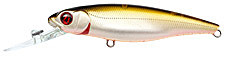 Воблер PONTOON 21, Greedy-Guts 88F-MDR, 88мм, 12.4 гр., 1.5-2.0 м 417