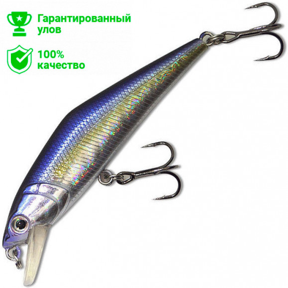 Воблер Kosadaka Gravy-2 XS 63F (3.9г) BGT