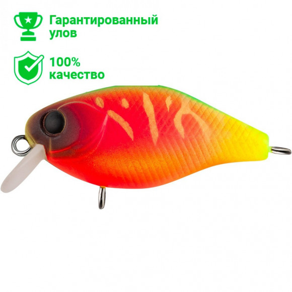 Воблер TsuYoki CHEF 38F FRU Воблер TsuYoki CHEF 38F FRU