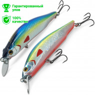 Воблер Kosadaka Baywolf XS 82F (9.3г) BAK Воблер Kosadaka Baywolf XS 82F (9.3г) BAK