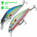 Воблер Kosadaka Baywolf XS 82F (9.3г) BAK Воблер Kosadaka Baywolf XS 82F (9.3г) BAK
