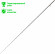 Хлыст к спиннингу Kosadaka Jig Band 240ML Хлыст к спиннингу Kosadaka Jig Band 240ML