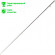 Хлыст к спиннингу Kosadaka Jig Band 240ML Хлыст к спиннингу Kosadaka Jig Band 240ML